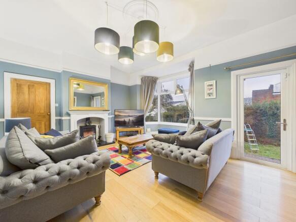 Formal Lounge