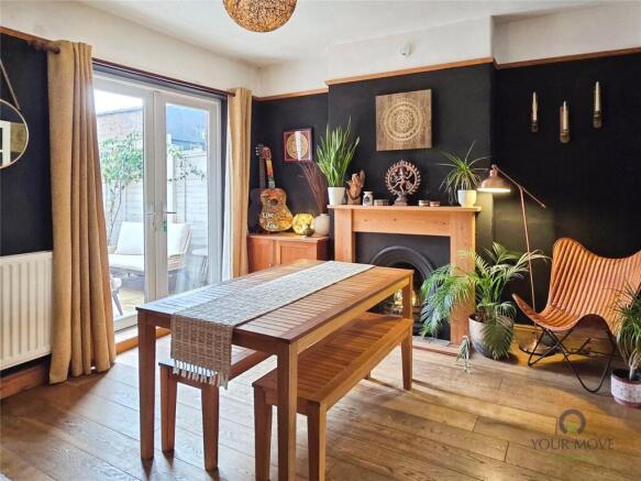 Family/Dining Room