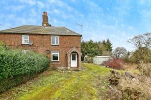 Briar Cottage, Outwell Road, Stow Bridge PE34 3NU