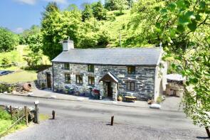 Tan Lan Mawr, Groesffordd Road, Penmachno, Betws-y-coed LL24 0YY