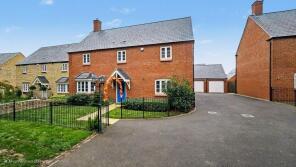 10, Blacksmith Road, Northampton NN7 2QW
