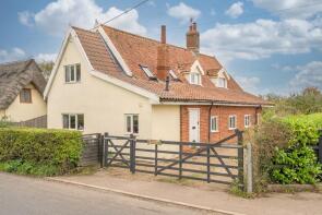 Oak Cottage, The Street, Halesworth IP19 0JX