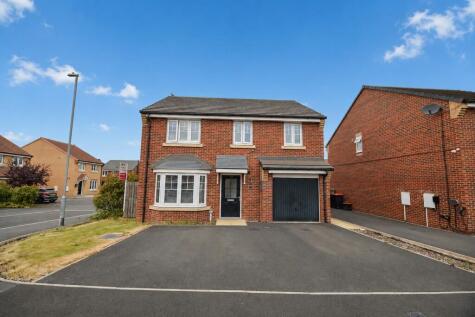 De Havilland Wynd, Hemlington, Middlesbrough