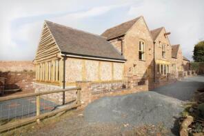 The Coach House, Comhampton Lane, Dunhampton, Stourport-on-severn DY13 9ST