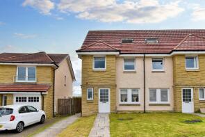 26, Balgonie Way, Airdrie ML6 7EE