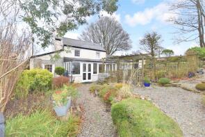 Crossroads Cottage, Road From Higher South Coombe To Sunningdale, Downgate, Callington PL17 8LA