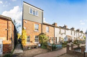 1, Bow Terrace, Wateringbury, Maidstone ME18 5DW