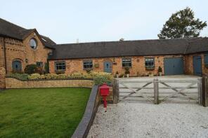 The Old Barn, Ellenhall Road, Ellenhall, Stafford ST21 6JQ