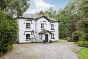 Crag Lodge, Crag Hall Lane, Macclesfield SK11 0BD