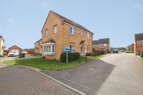 Foxglove Close, Peterborough, PE7