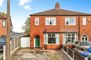 8, Arnside Avenue, Heaton Chapel, Stockport SK4 5JB