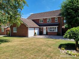 13, Woodbank, Deeping St Nicholas, Spalding PE11 3EL