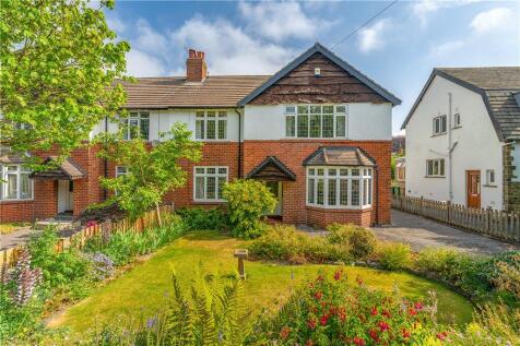 Moseley Wood Lane, Leeds, West Yorkshire, LS16