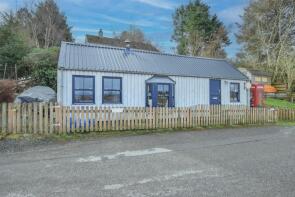 Old Post Office, Badachro Pier Road, Gairloch IV21 2AA
