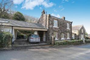 Quarry Cottage, Tunstall Road, Congleton CW12 3PW