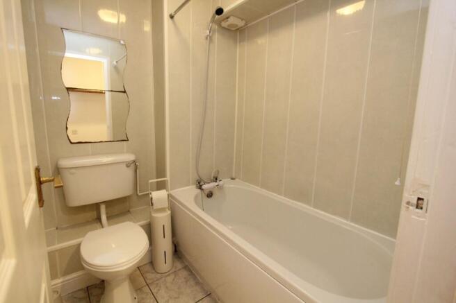 Bathroom/WC/Shower