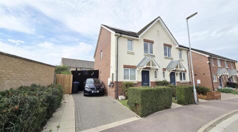 Magpie Close, Long Sutton