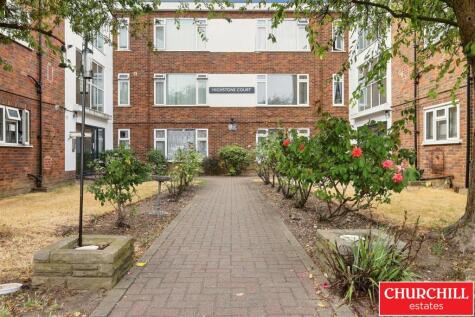 Highstone Court, New Wanstead