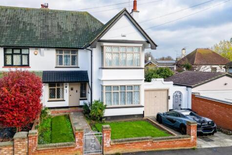 Arlington Road, Southend-On-Sea