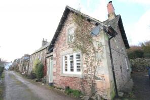 Garden Cottage, The Row, Longformacus TD11 3PA