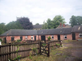 36 Church Farm Cottage, Mucklestone Road, Market Drayton TF9 4DN