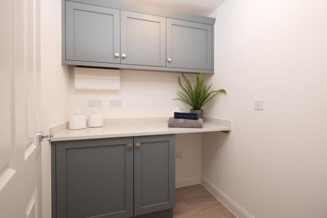 hadley utility room