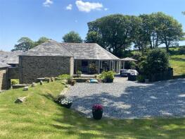 The Roundhouse Barn, Abbotts Hendra Barns, Access To Abbots Hendra Farm, St Clether, Launceston PL15 8QW