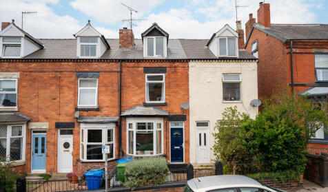Rutland Road, Chesterfield