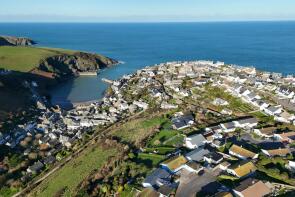 9, Silvershell View, Port Isaac PL29 3TU