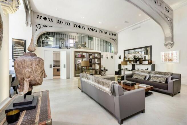 Reception Room