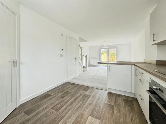 Kitchen/Living Area