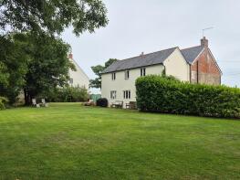 Gunville House, Gunville Road, Sherborne DT9 5LL