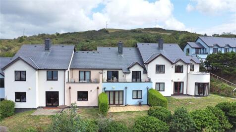 Ffordd Parc Y Llethrau, Aberdyfi, Gwynedd, LL35