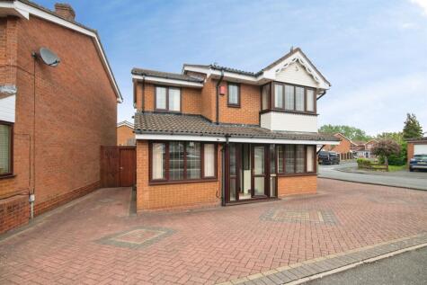 Sorrel Close, Tividale, Oldbury