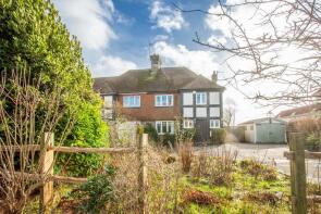 Derwent, Burwash Road, Broad Oak, Heathfield TN21 8ST