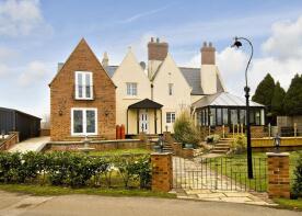 Station House, Station Road, Snelland, Lincoln LN3 5AA
