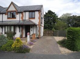 6, Maes-yr-eglwys, Llanwnog, Caersws SY17 5LA