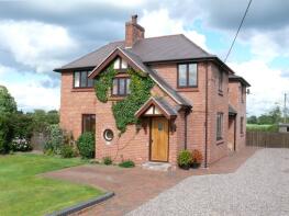Broadlands Cottage, Alkington Road Whitchurch End Of To Browns Brook Junction, Alkington, Whitchurch SY13 3NE