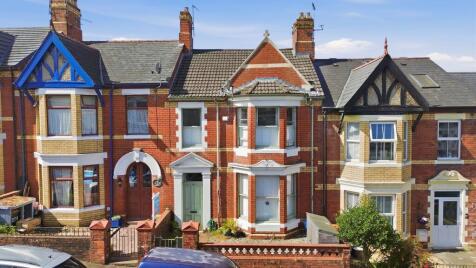 Richmond Road, Newport, NP19