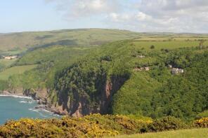 Woody Bay Cottage, Parracombe, Woody Bay EX31 4QX