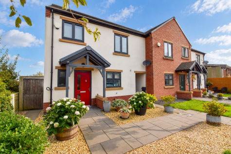 Foundry Court, Treales, Preston, PR4