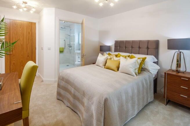 Typical Bedroom