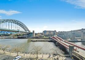 8, 58 Watergate Buildings, Sandhill, Quayside, Newcastle Upon Tyne NE1 3RG