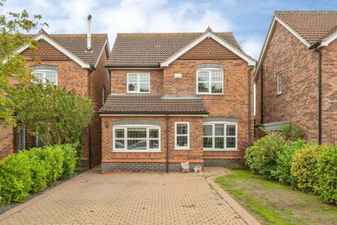 Burgon Crescent, Winterton, Scunthorpe