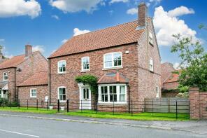 Greengage House, Main Street, Kelfield, York YO19 6RG