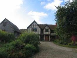 Mistletoe House, C1017 Burrington From C1016 To Junction With C1019, Ludlow SY8 2HT