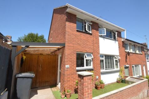 Churchill Road, Exeter, Devon