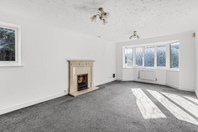 Spacious Lounge