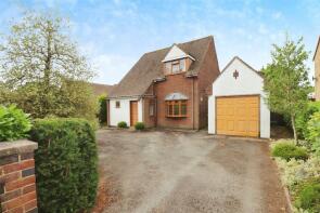 18, George Fox Lane, Fenny Drayton, Witherley CV13 6BE