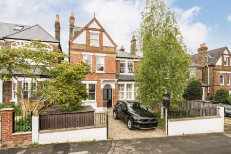 Palace Road, Streatham